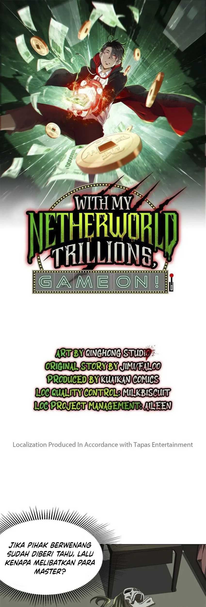 Manhua It All Starts With Trillions Of Nether Currency Chapter 85 gambar nomor 2