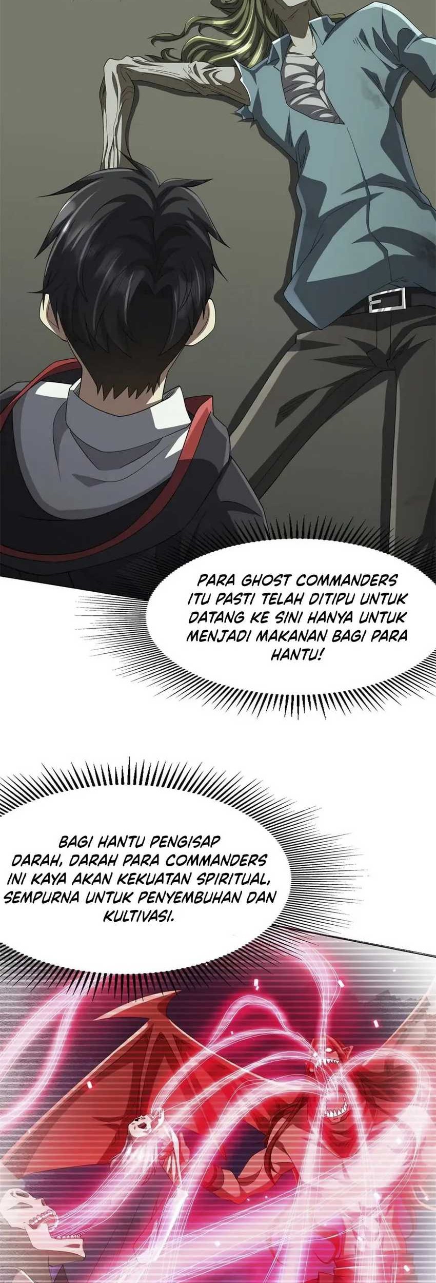 It All Starts With Trillions Of Nether Currency Chapter 85 Gambar 3