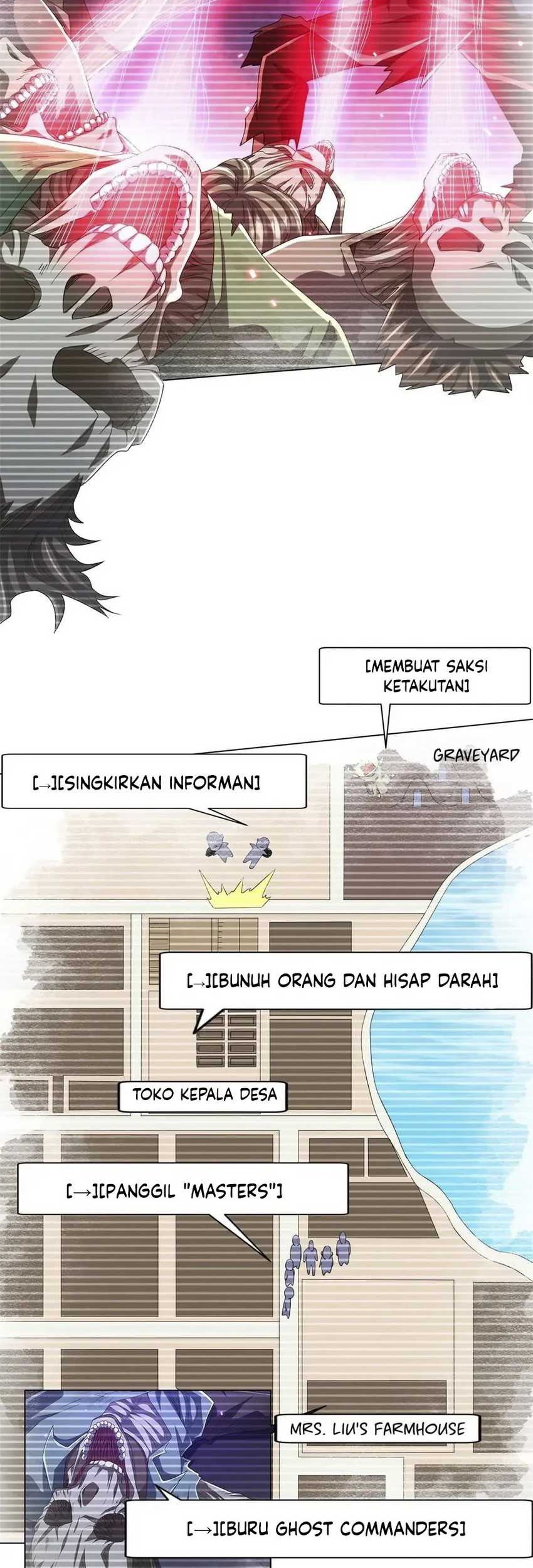 It All Starts With Trillions Of Nether Currency Chapter 85 Gambar 4