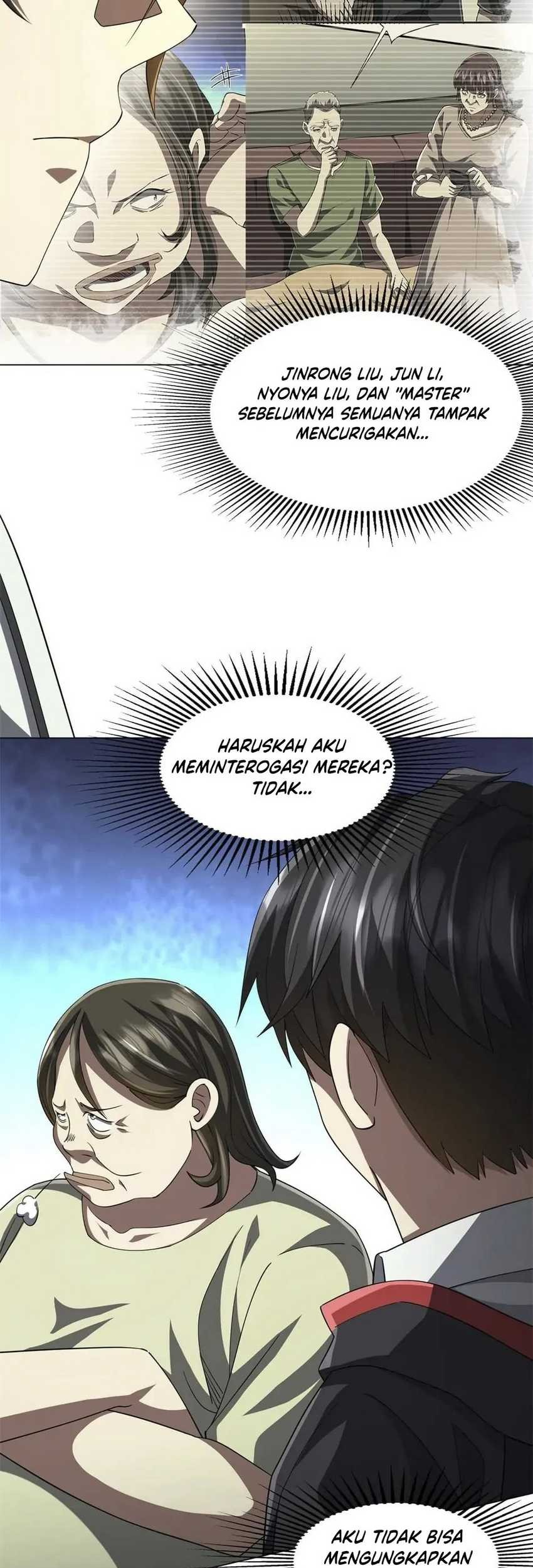 It All Starts With Trillions Of Nether Currency Chapter 85 Gambar 6