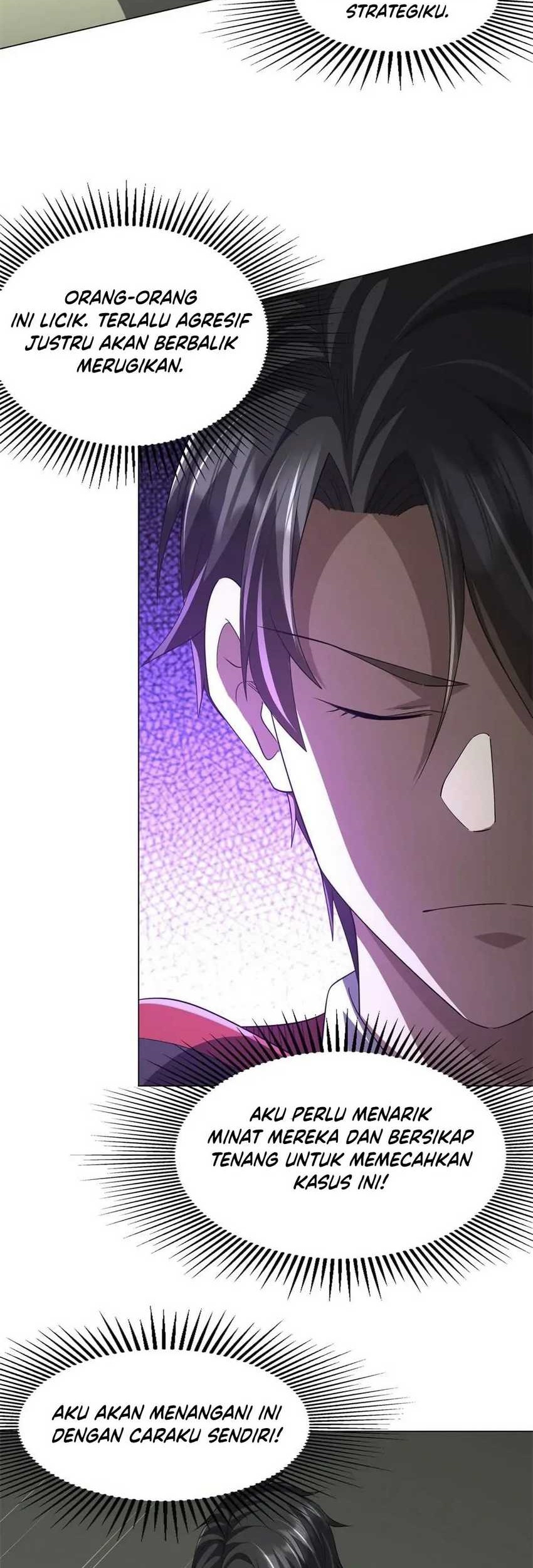 It All Starts With Trillions Of Nether Currency Chapter 85 Gambar 7