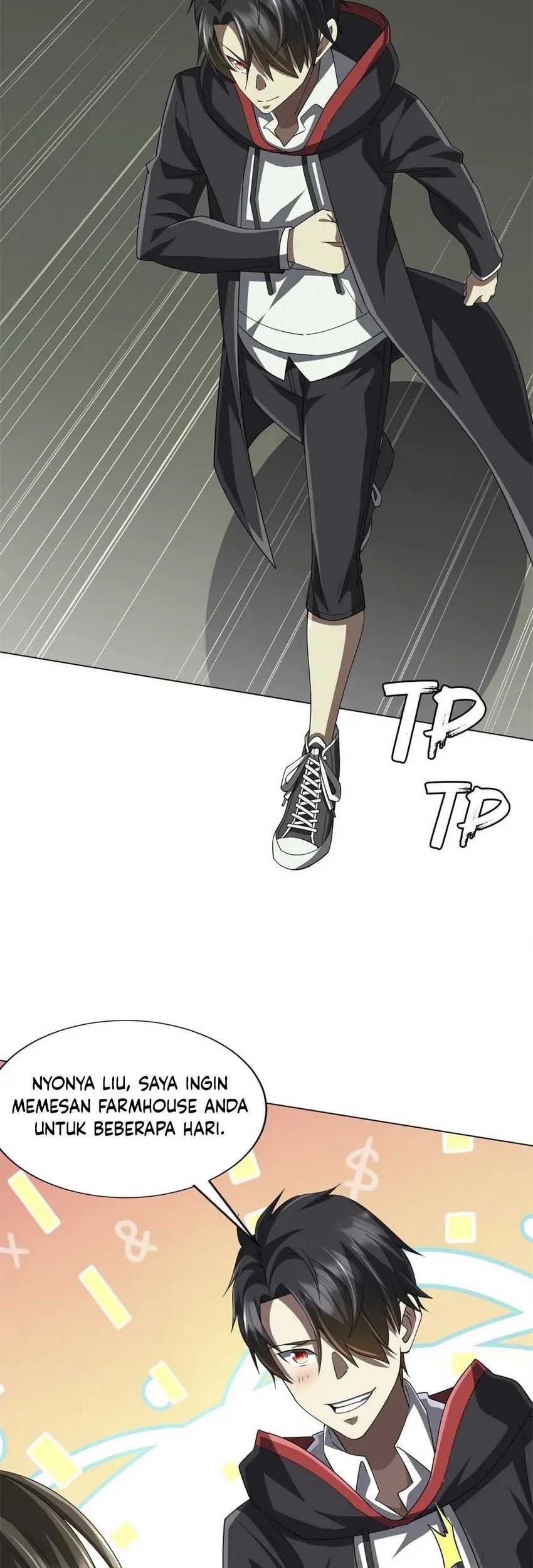 It All Starts With Trillions Of Nether Currency Chapter 85 Gambar 8