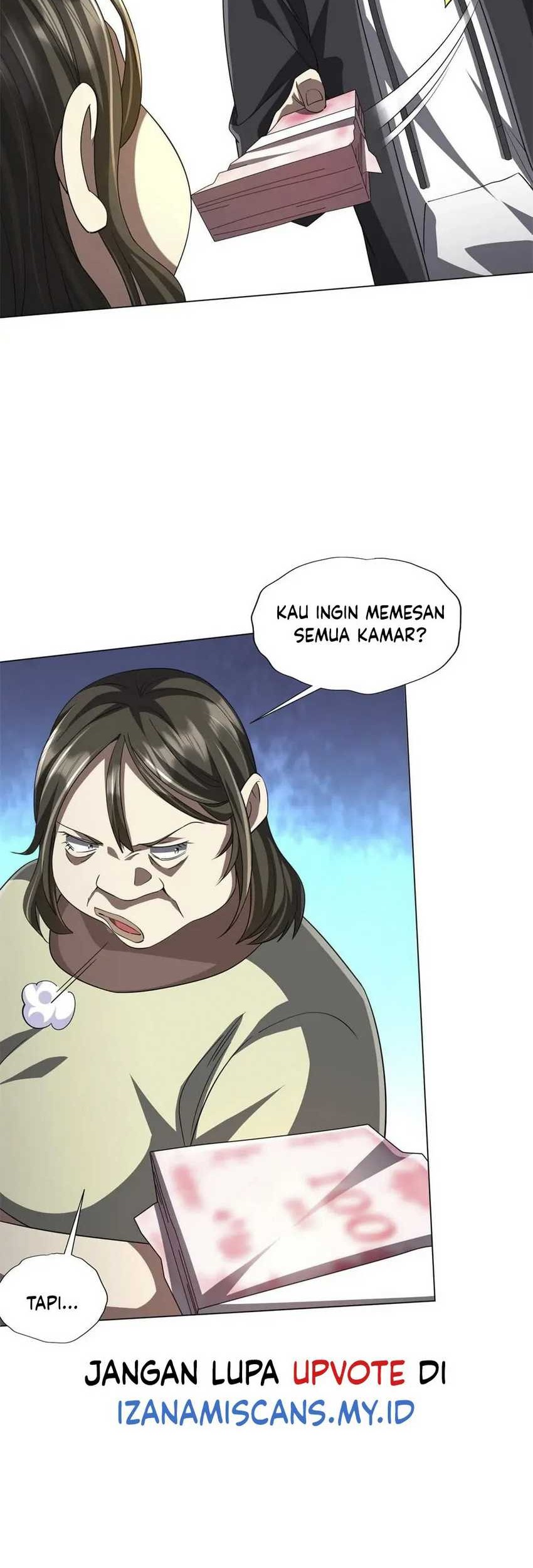 It All Starts With Trillions Of Nether Currency Chapter 85 Gambar 9