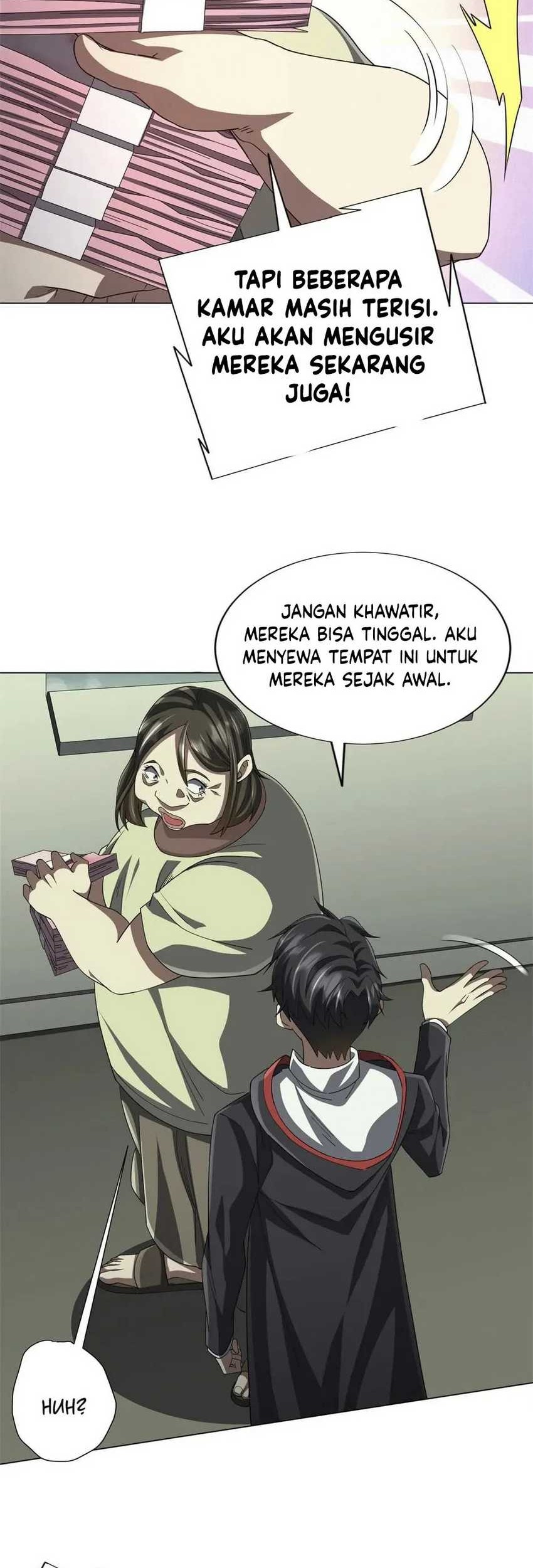 It All Starts With Trillions Of Nether Currency Chapter 85 Gambar 12