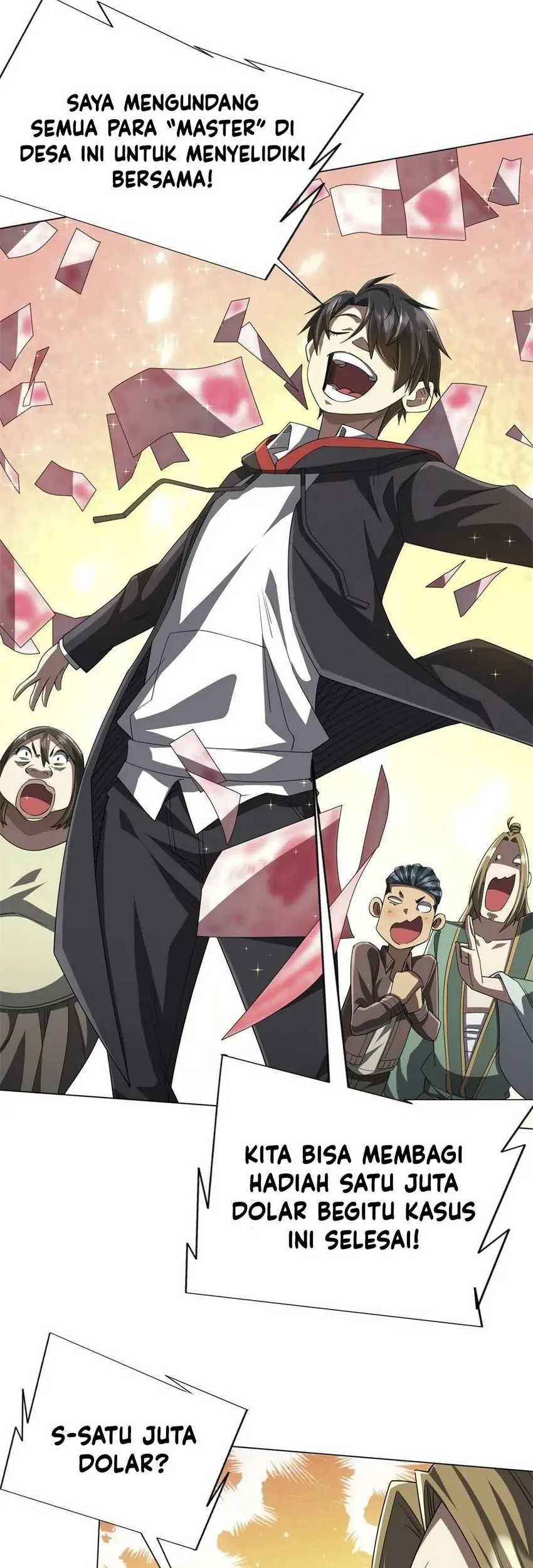 It All Starts With Trillions Of Nether Currency Chapter 85 Gambar 13