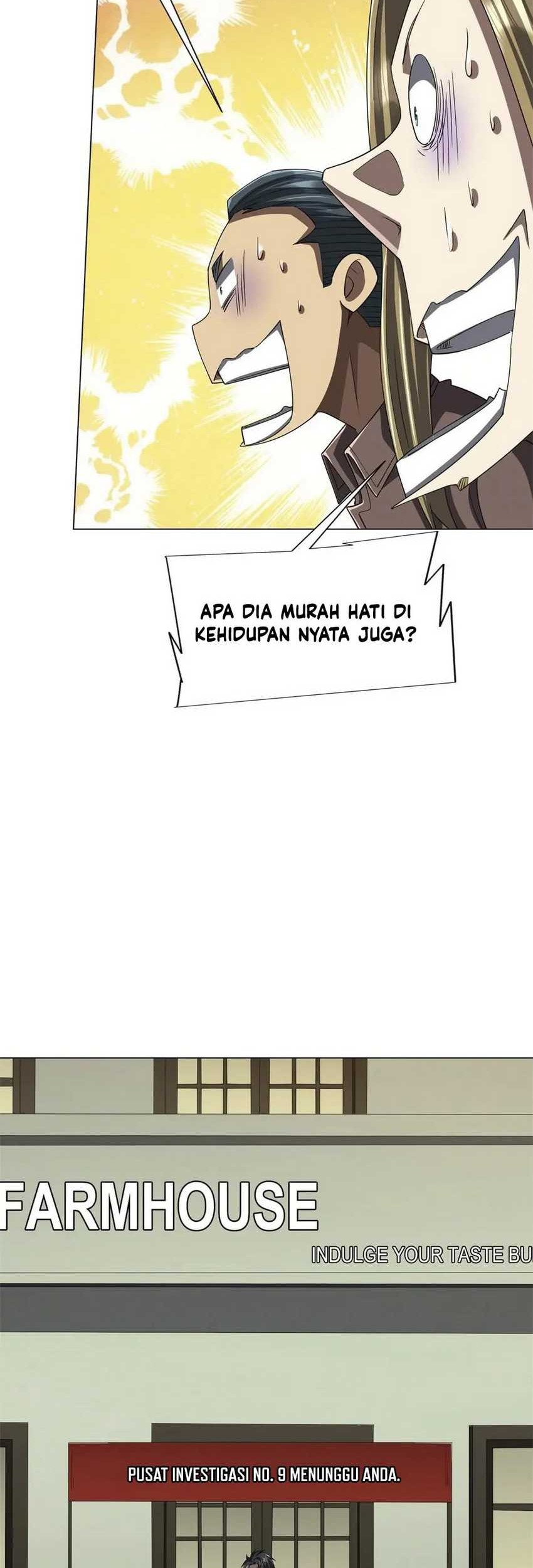 It All Starts With Trillions Of Nether Currency Chapter 85 Gambar 14