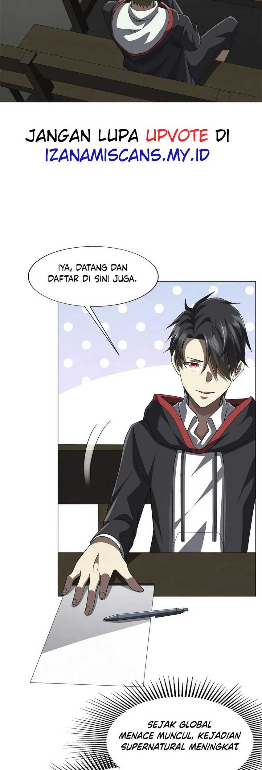 It All Starts With Trillions Of Nether Currency Chapter 85 Gambar 17