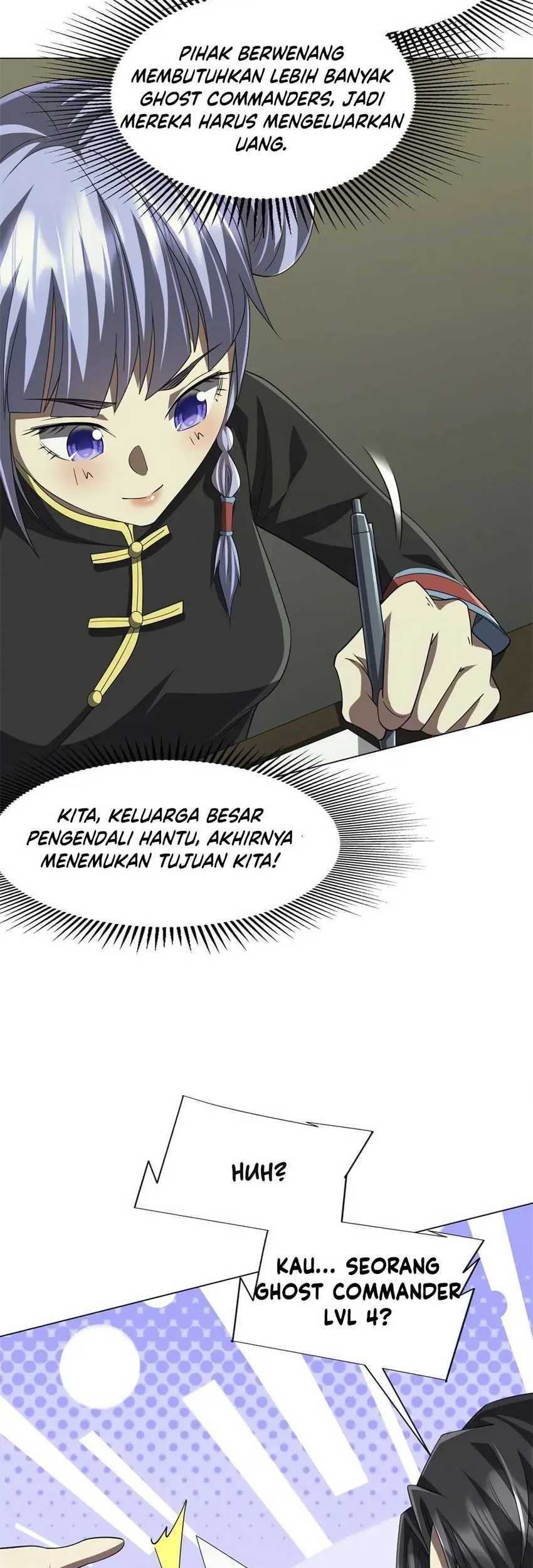 It All Starts With Trillions Of Nether Currency Chapter 85 Gambar 18