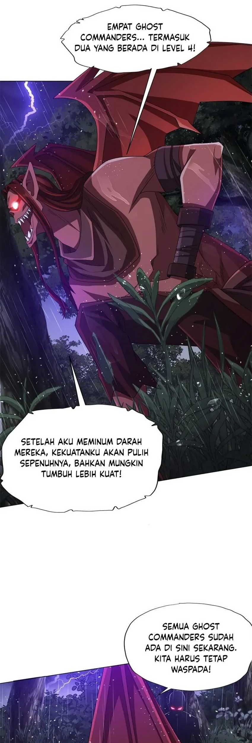 It All Starts With Trillions Of Nether Currency Chapter 85 Gambar 22