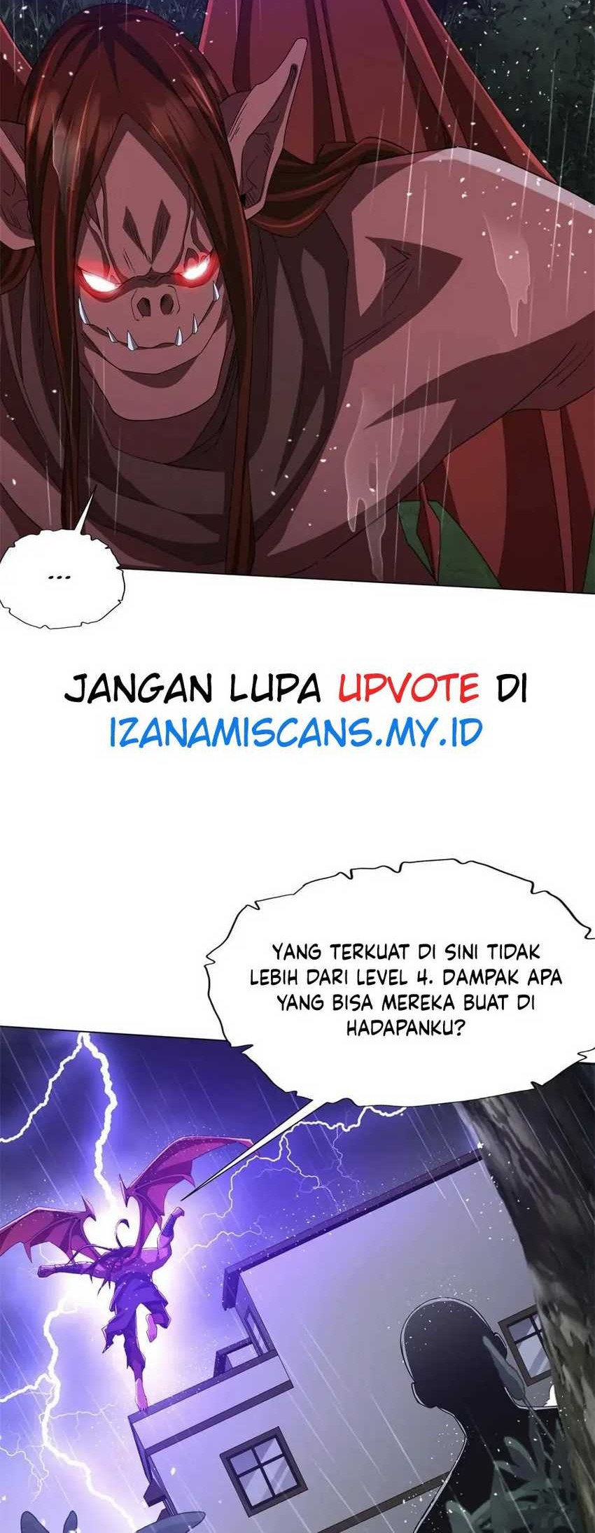 It All Starts With Trillions Of Nether Currency Chapter 85 Gambar 23