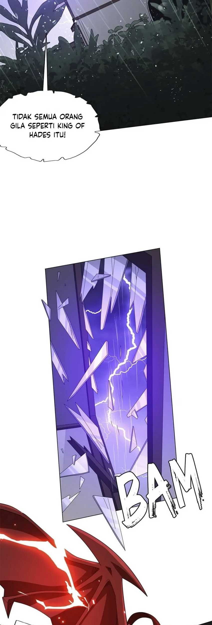 It All Starts With Trillions Of Nether Currency Chapter 85 Gambar 24