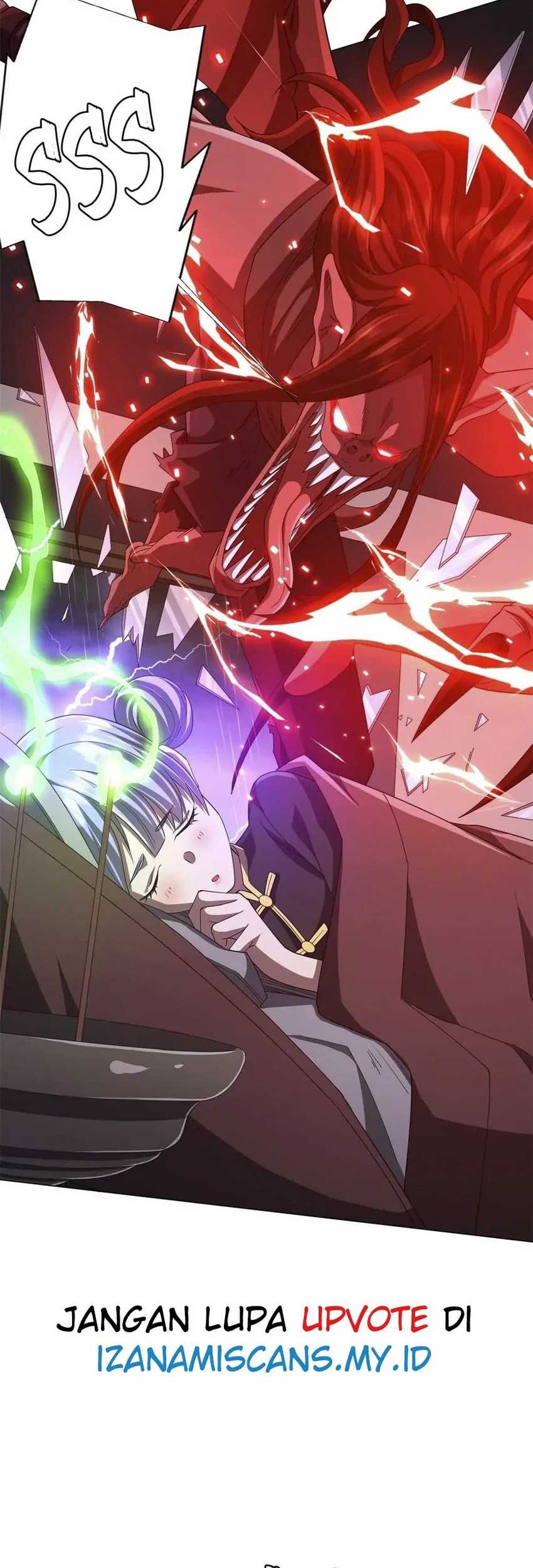 It All Starts With Trillions Of Nether Currency Chapter 85 Gambar 25