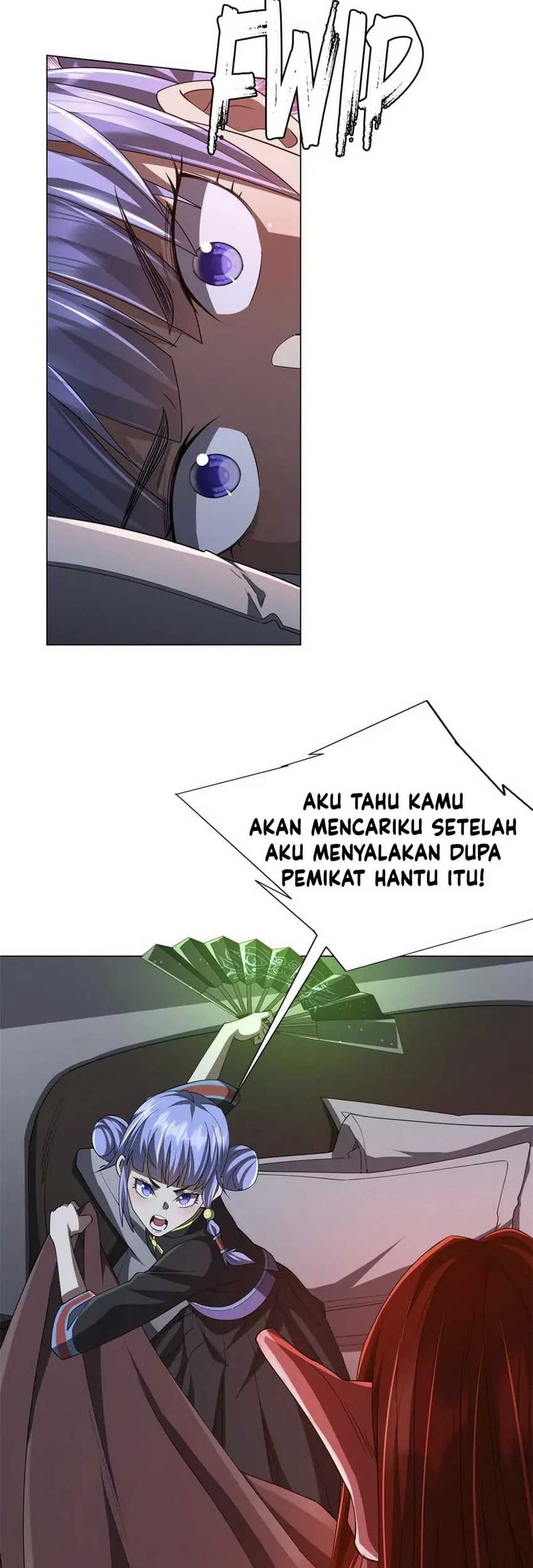 It All Starts With Trillions Of Nether Currency Chapter 85 Gambar 26