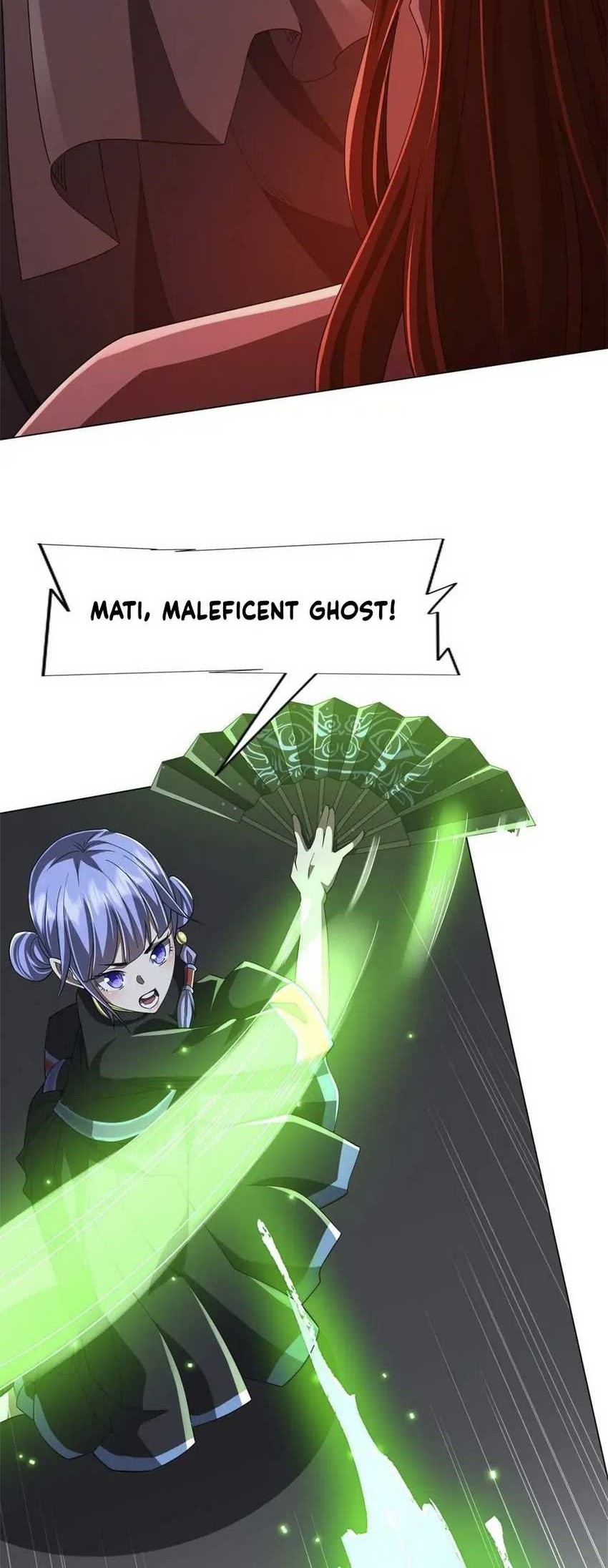 It All Starts With Trillions Of Nether Currency Chapter 85 Gambar 27