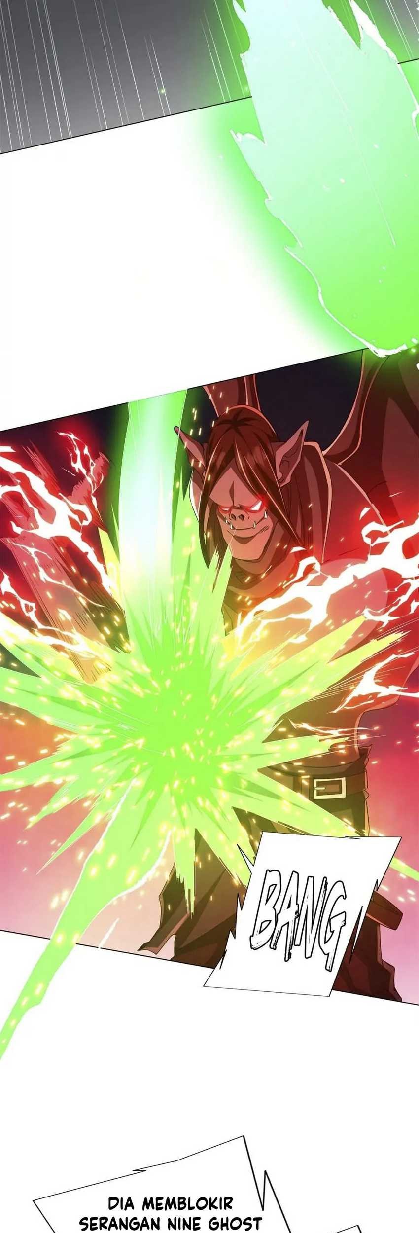 It All Starts With Trillions Of Nether Currency Chapter 85 Gambar 28