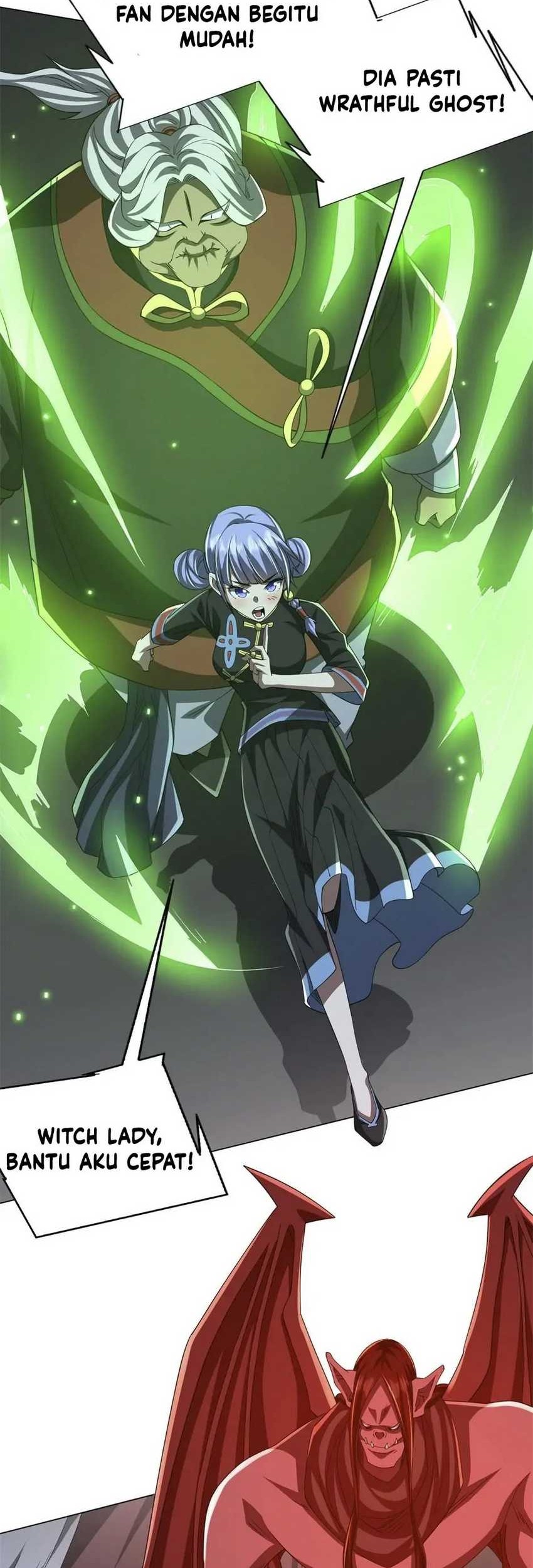 It All Starts With Trillions Of Nether Currency Chapter 85 Gambar 29