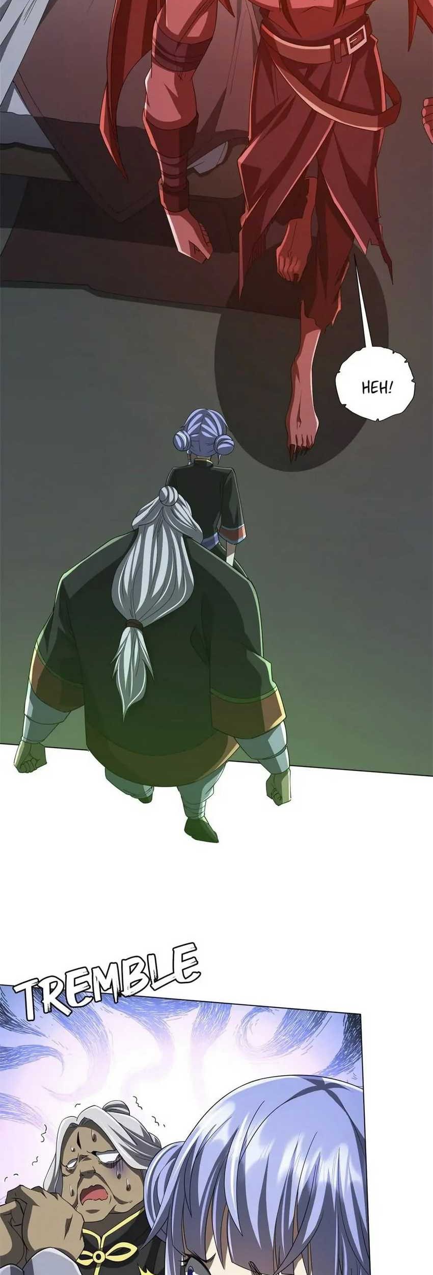 It All Starts With Trillions Of Nether Currency Chapter 85 Gambar 30