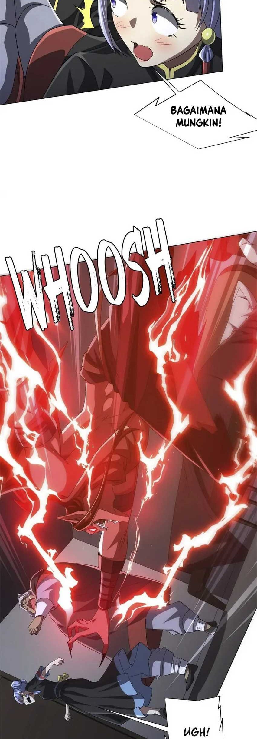 It All Starts With Trillions Of Nether Currency Chapter 85 Gambar 31