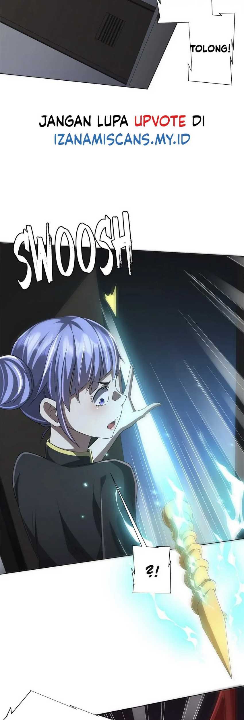 It All Starts With Trillions Of Nether Currency Chapter 85 Gambar 32