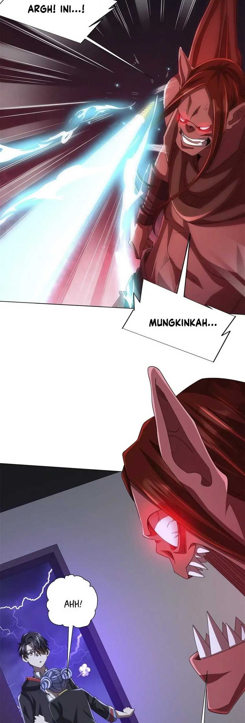 It All Starts With Trillions Of Nether Currency Chapter 85 Gambar 33