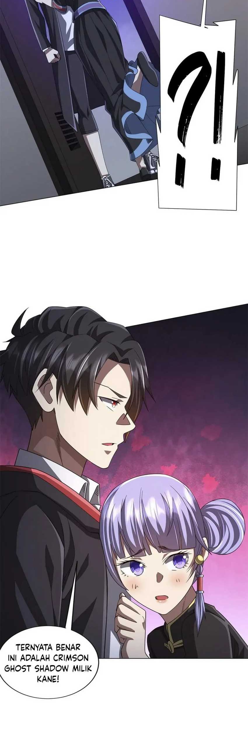 It All Starts With Trillions Of Nether Currency Chapter 85 Gambar 34