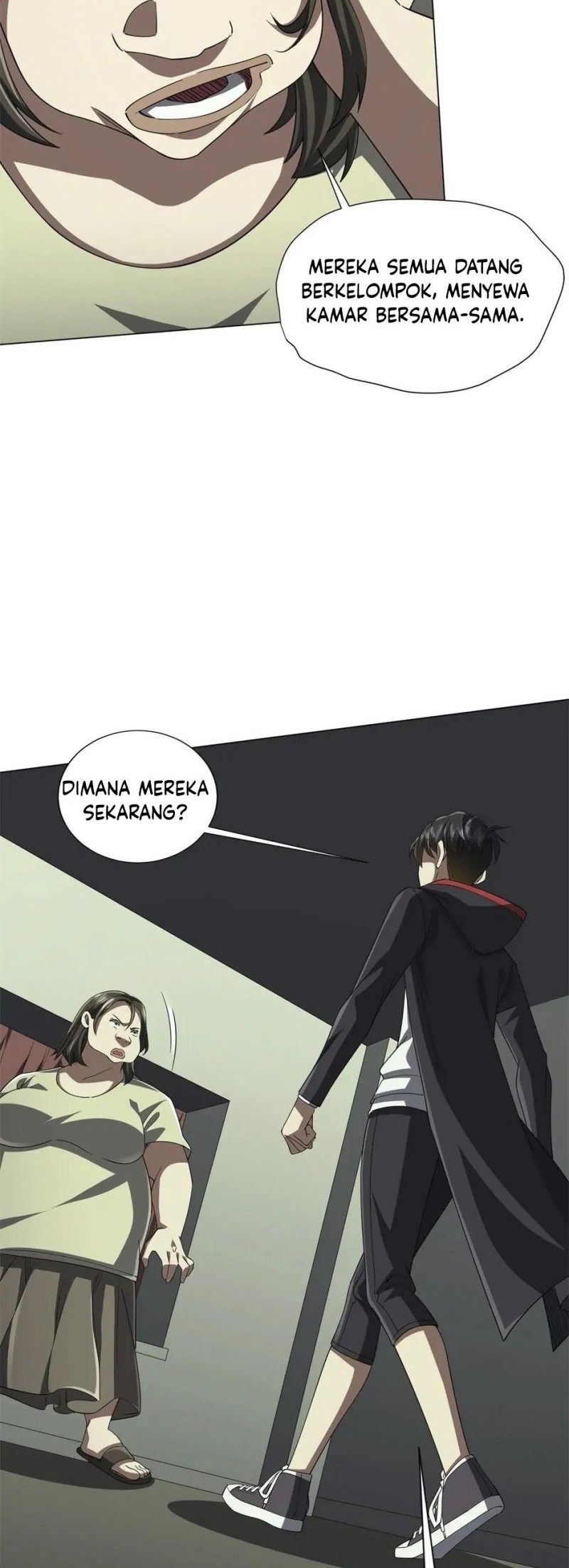 It All Starts With Trillions Of Nether Currency Chapter 84 Gambar 39