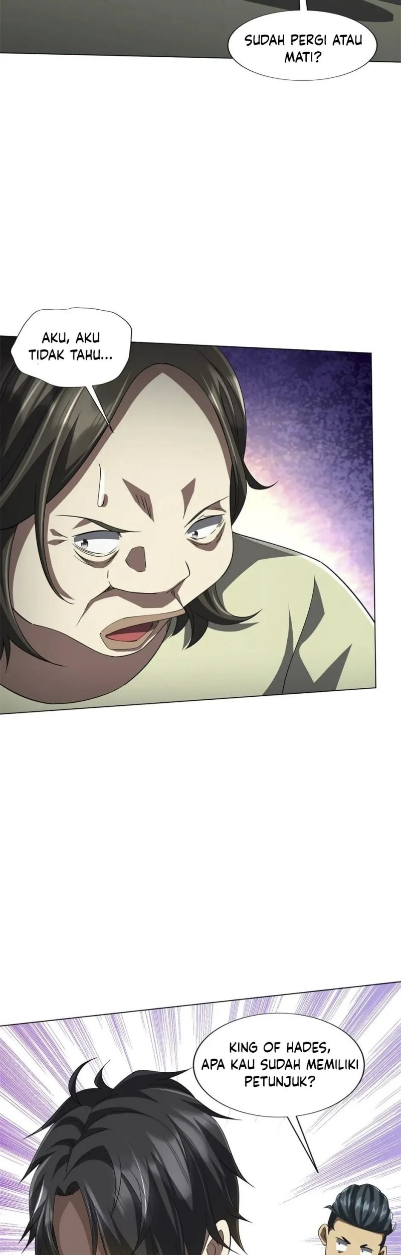 It All Starts With Trillions Of Nether Currency Chapter 84 Gambar 40