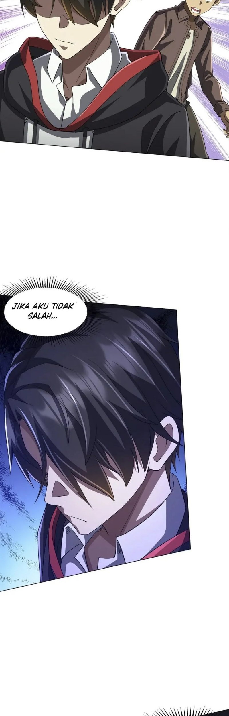 It All Starts With Trillions Of Nether Currency Chapter 84 Gambar 41