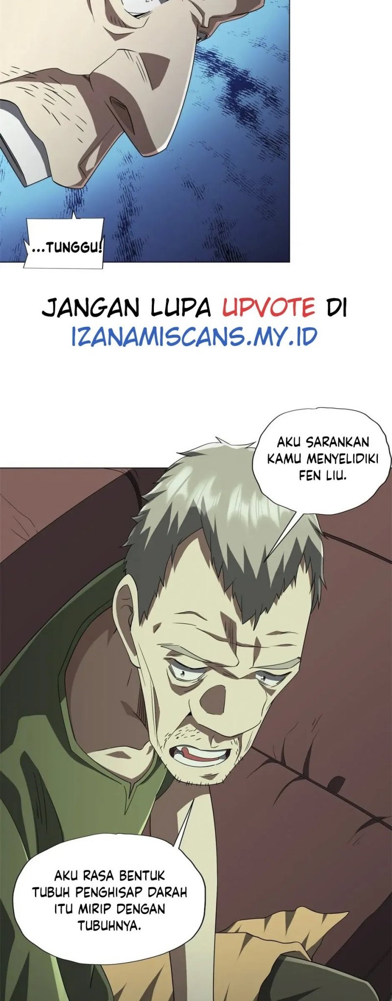 It All Starts With Trillions Of Nether Currency Chapter 84 Gambar 9