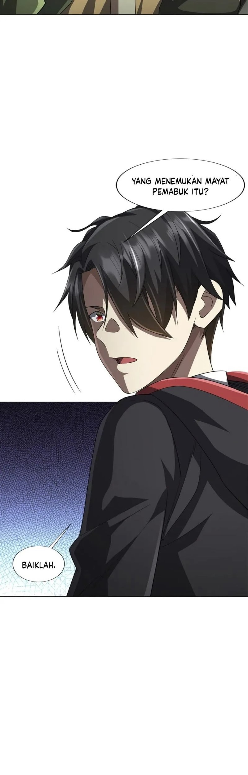 It All Starts With Trillions Of Nether Currency Chapter 84 Gambar 10