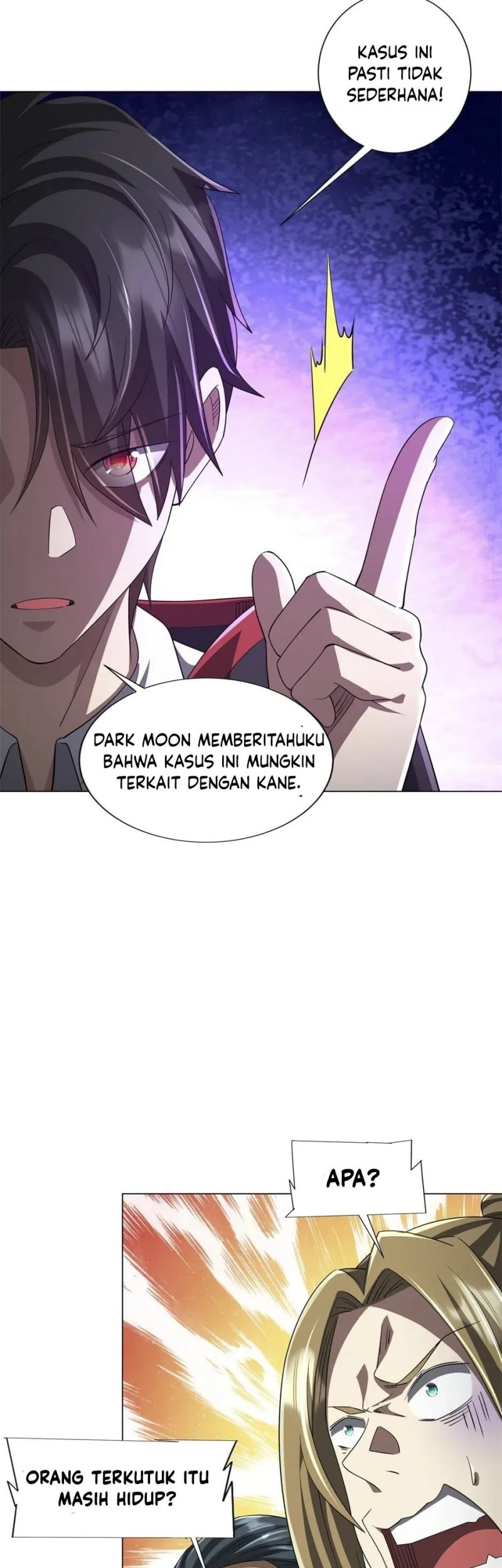 It All Starts With Trillions Of Nether Currency Chapter 84 Gambar 19