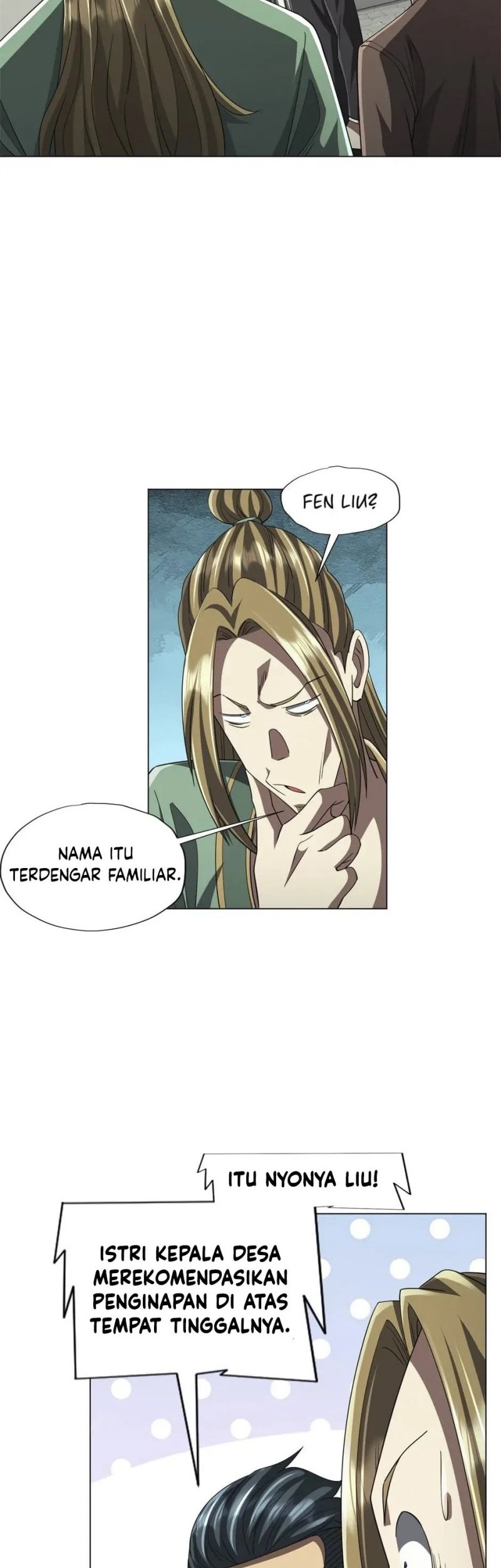 It All Starts With Trillions Of Nether Currency Chapter 84 Gambar 25