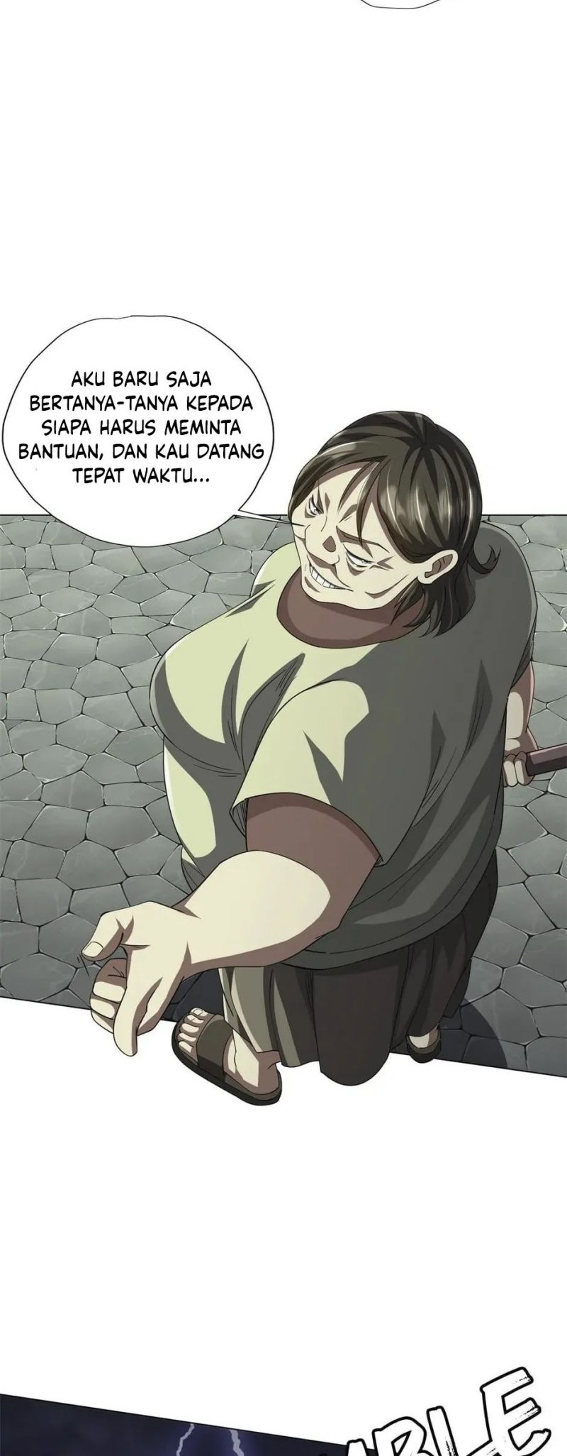 It All Starts With Trillions Of Nether Currency Chapter 84 Gambar 31