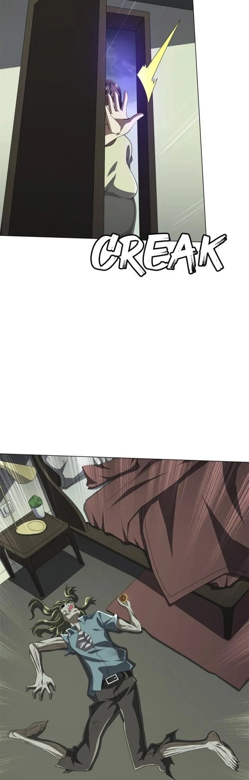 It All Starts With Trillions Of Nether Currency Chapter 84 Gambar 33