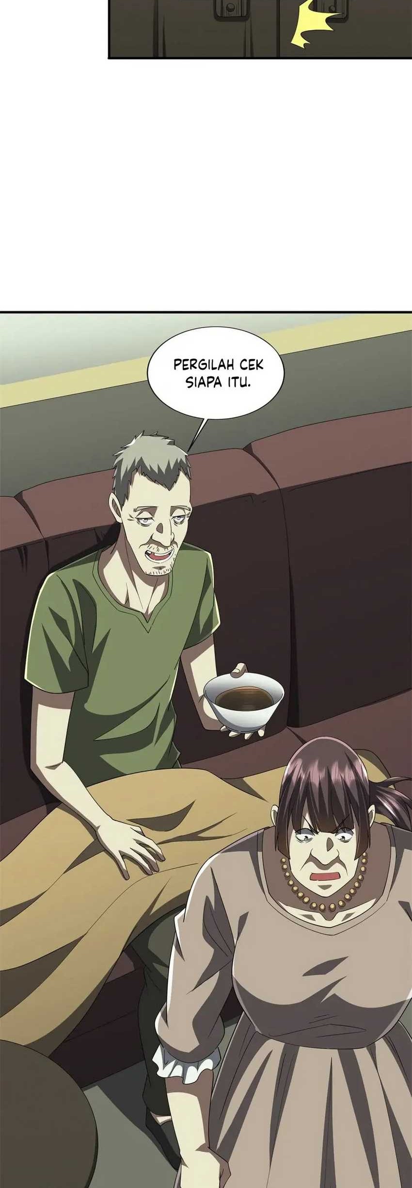 It All Starts With Trillions Of Nether Currency Chapter 83 Gambar 42