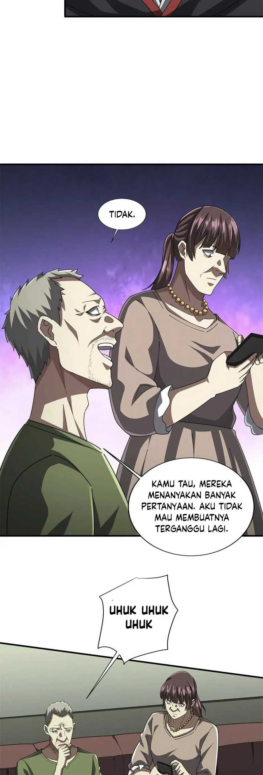 It All Starts With Trillions Of Nether Currency Chapter 83 Gambar 39