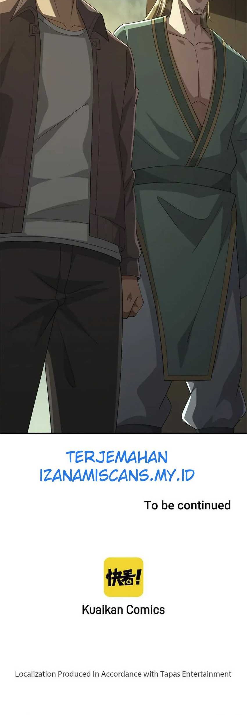 It All Starts With Trillions Of Nether Currency Chapter 83 Gambar 46