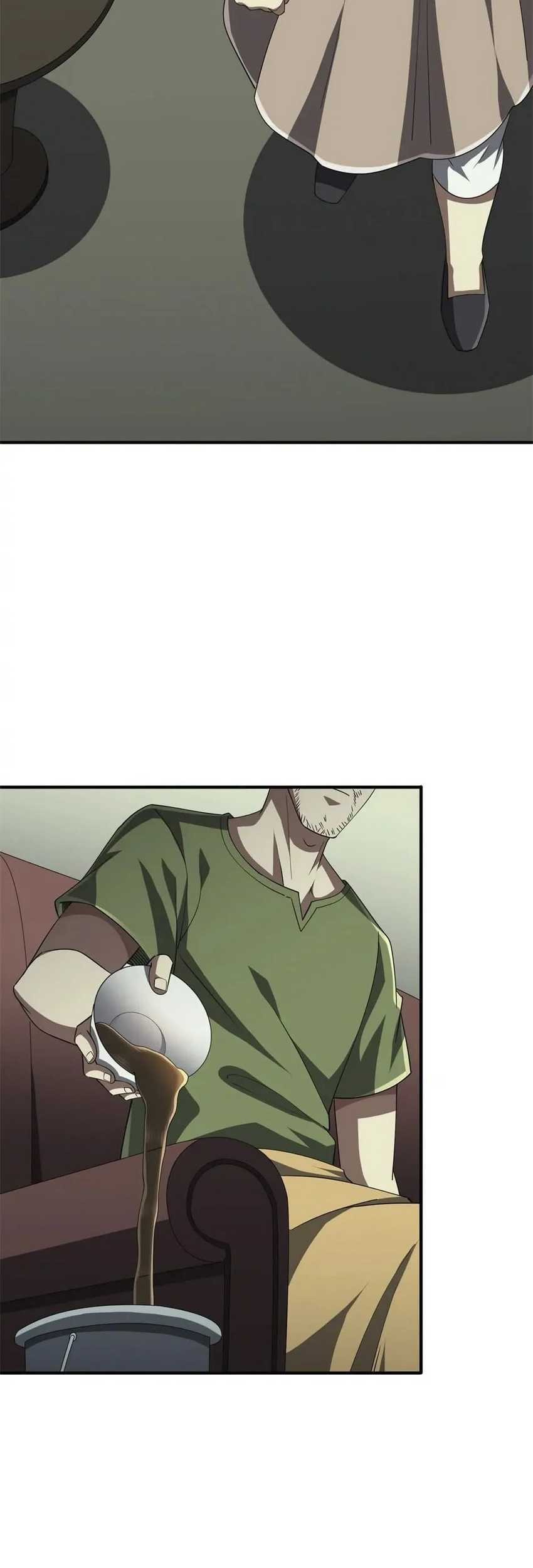 It All Starts With Trillions Of Nether Currency Chapter 83 Gambar 43