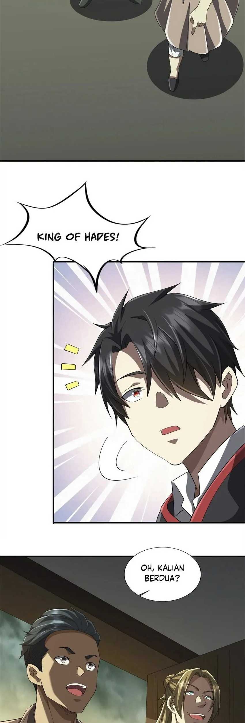 It All Starts With Trillions Of Nether Currency Chapter 83 Gambar 45