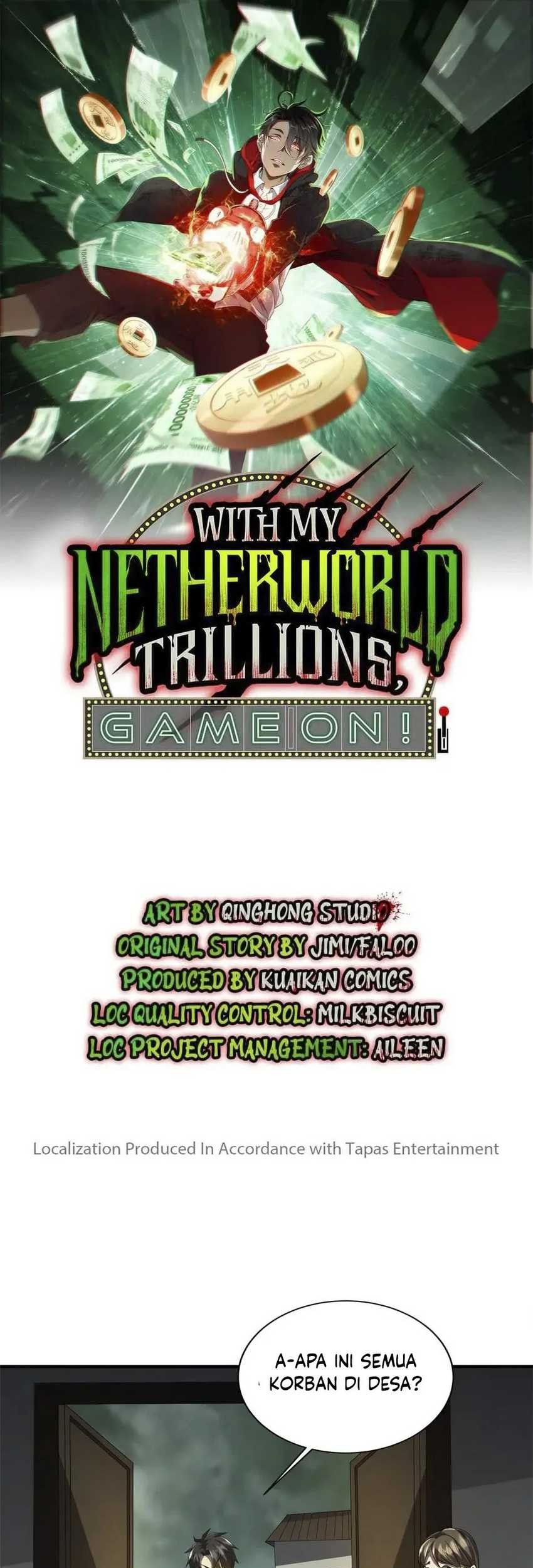 Manhua It All Starts With Trillions Of Nether Currency Chapter 83 gambar nomor 2