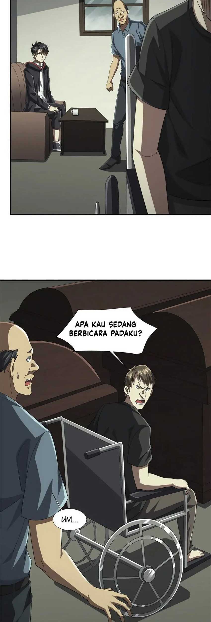 It All Starts With Trillions Of Nether Currency Chapter 83 Gambar 4