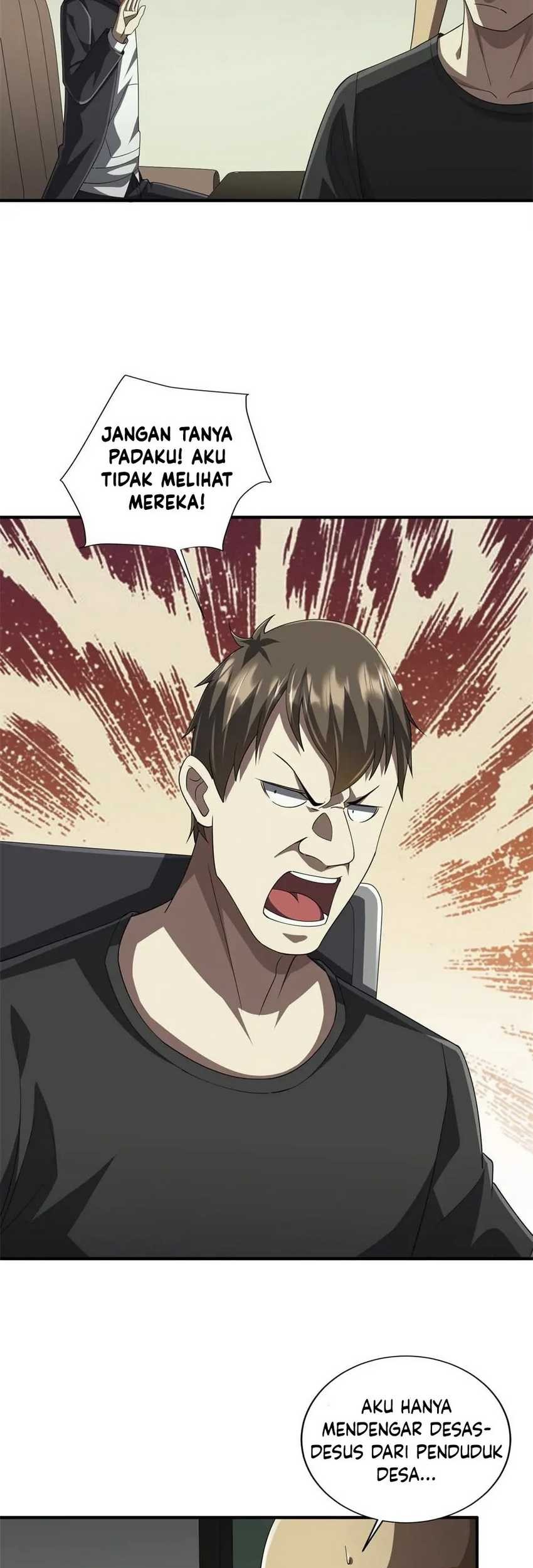 It All Starts With Trillions Of Nether Currency Chapter 83 Gambar 6