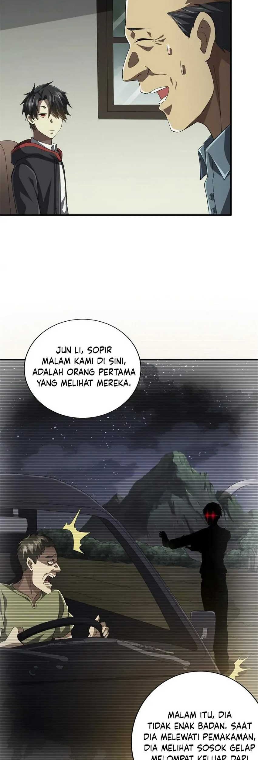 It All Starts With Trillions Of Nether Currency Chapter 83 Gambar 7