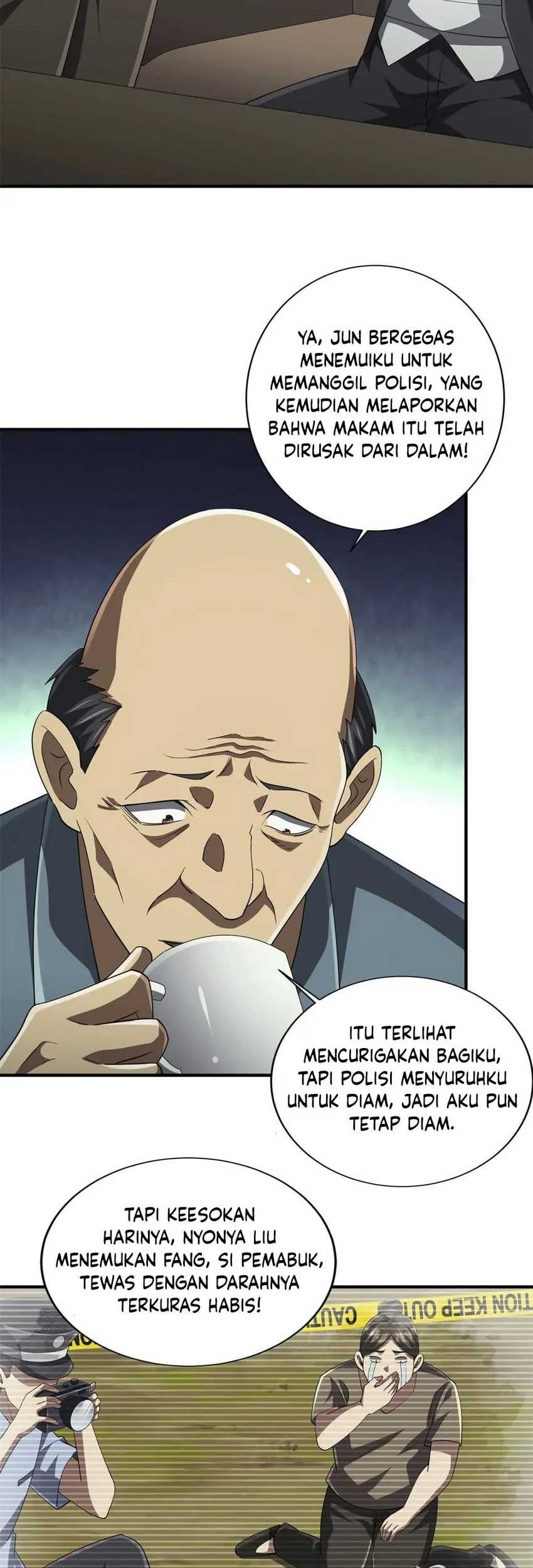 It All Starts With Trillions Of Nether Currency Chapter 83 Gambar 11