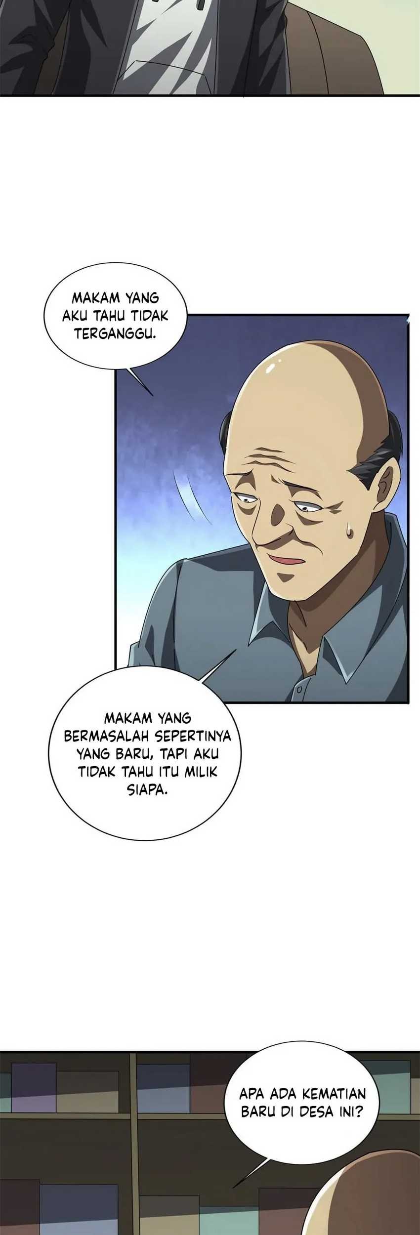 It All Starts With Trillions Of Nether Currency Chapter 83 Gambar 15