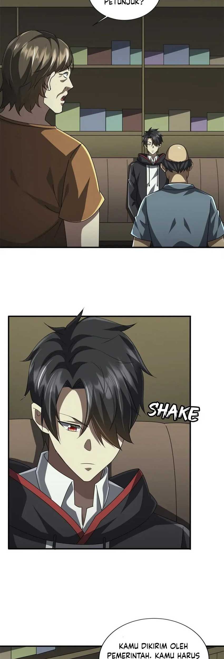 It All Starts With Trillions Of Nether Currency Chapter 83 Gambar 17