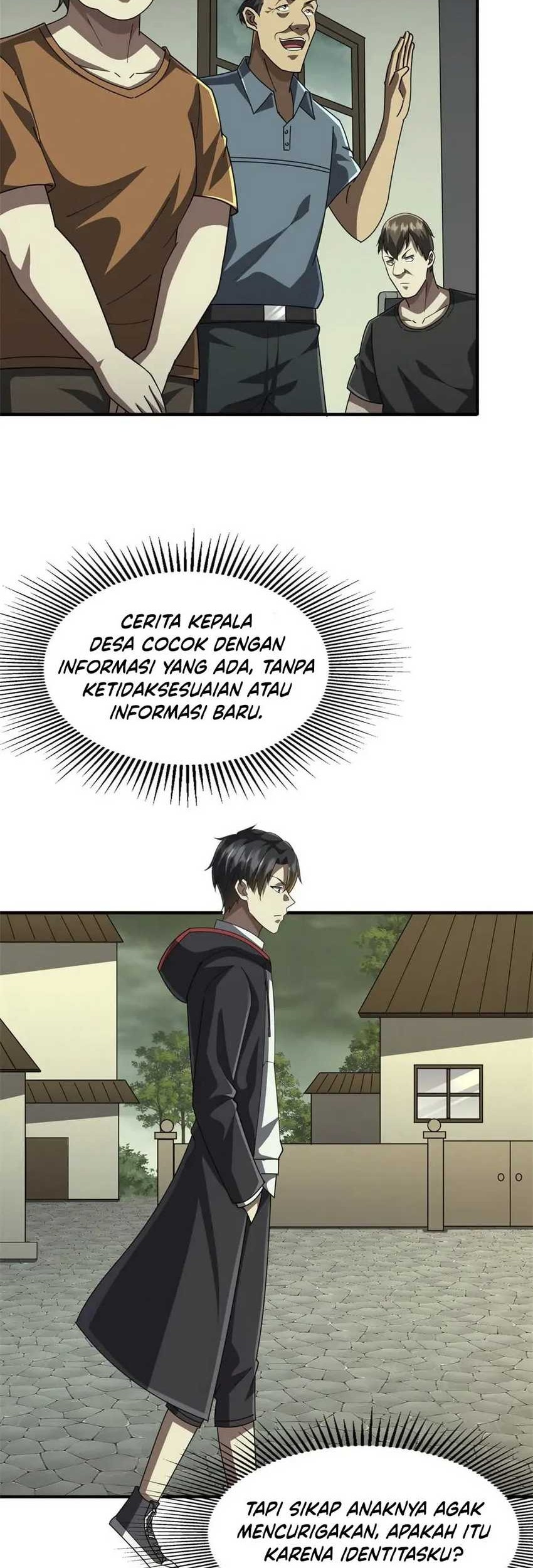 It All Starts With Trillions Of Nether Currency Chapter 83 Gambar 22