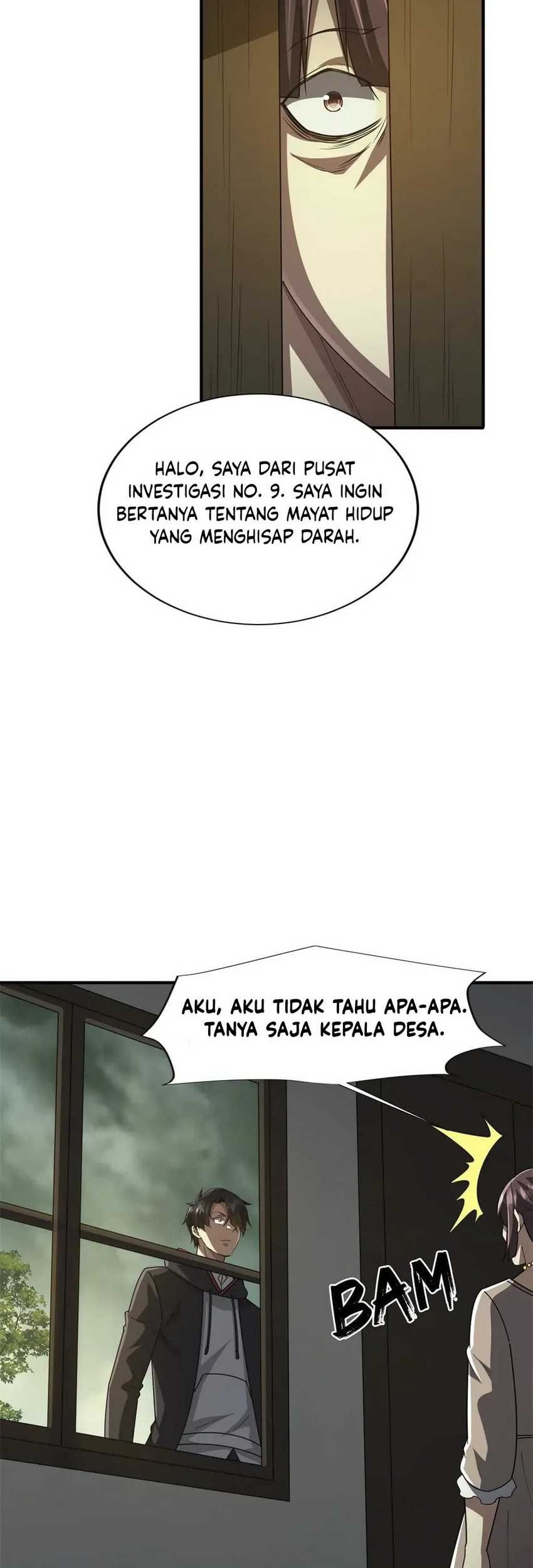 It All Starts With Trillions Of Nether Currency Chapter 83 Gambar 25