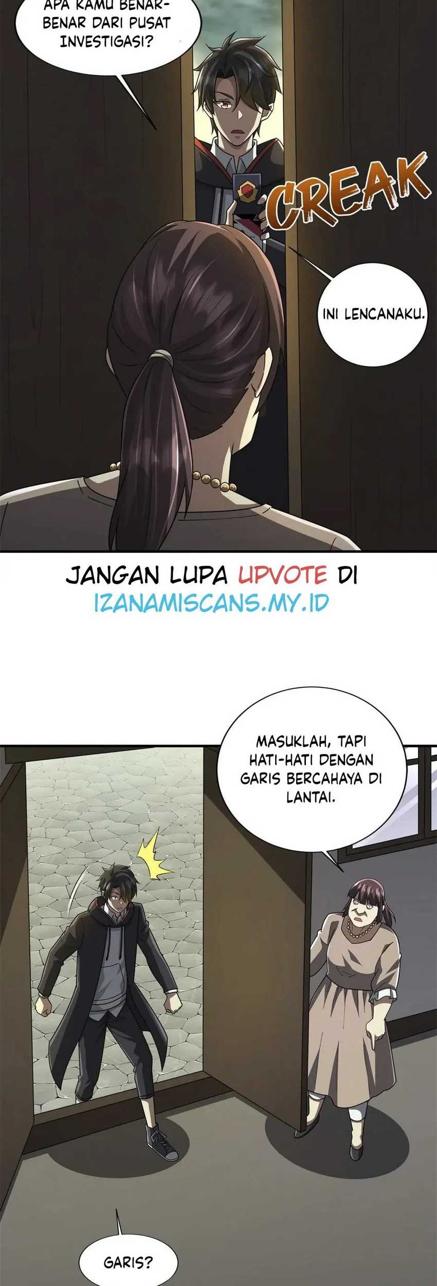 It All Starts With Trillions Of Nether Currency Chapter 83 Gambar 27