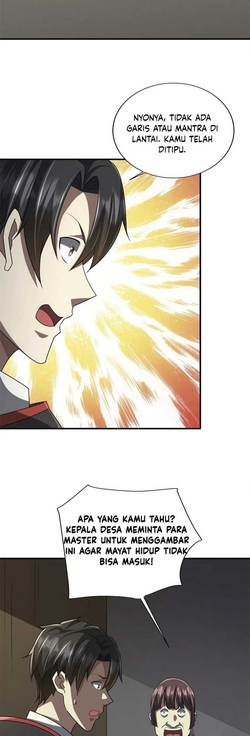 It All Starts With Trillions Of Nether Currency Chapter 83 Gambar 29